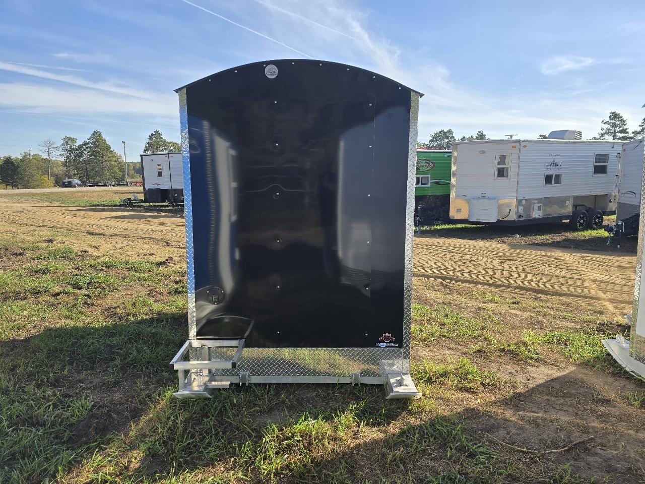 Aluma Lite Extreme V-Front 5x7  2026