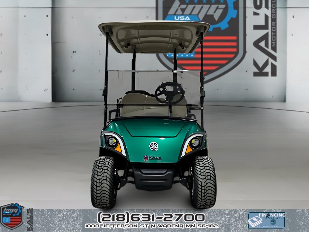 Yamaha Drive 2 Gas  2018