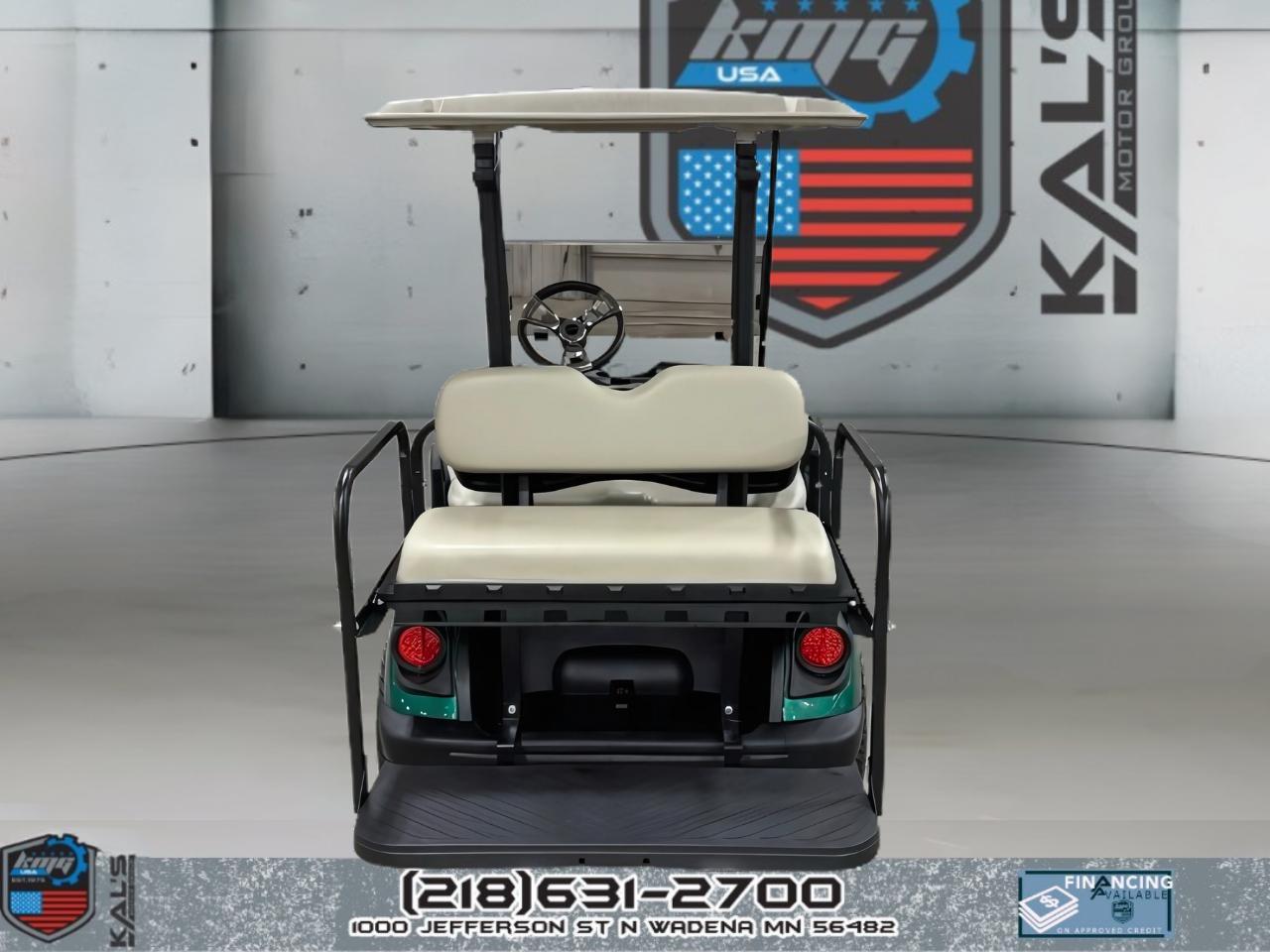 Yamaha Drive 2 Gas  2018