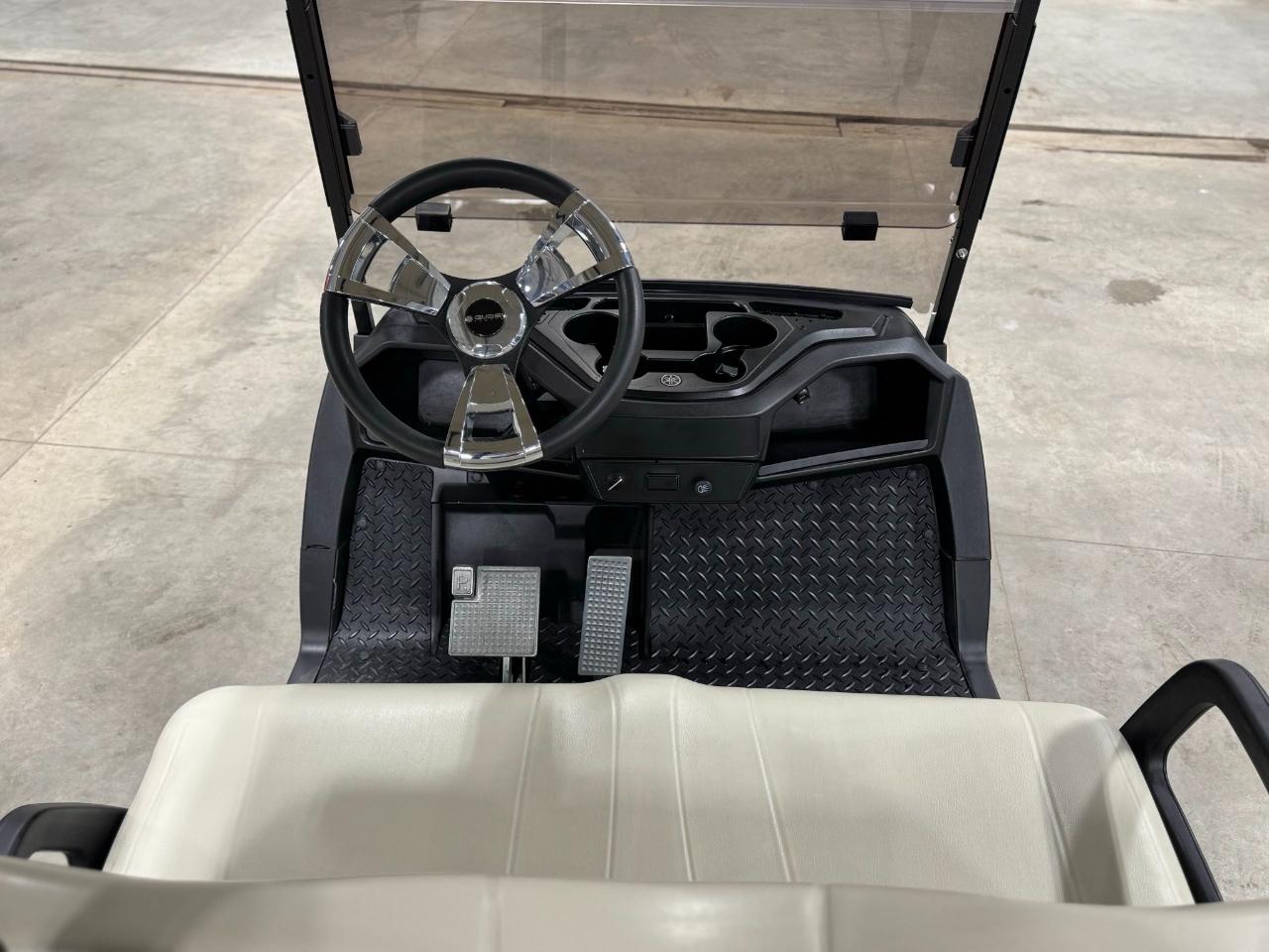 Yamaha Drive 2 Gas  2018