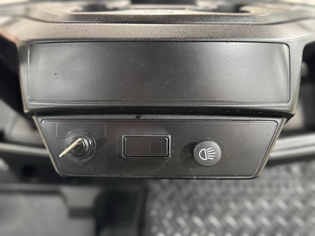 Yamaha Drive 2 Gas  2018