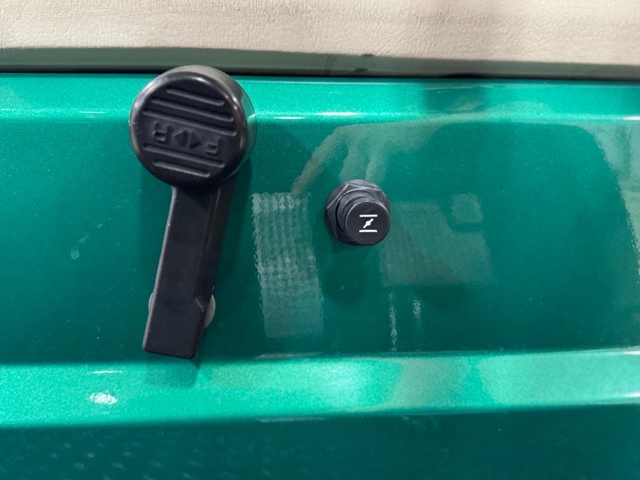 Yamaha Drive 2 Gas  2018