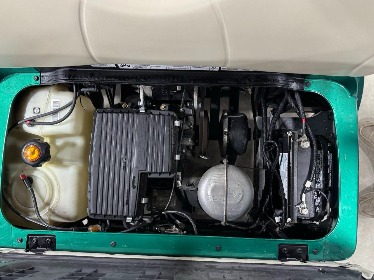 Yamaha Drive 2 Gas  2018