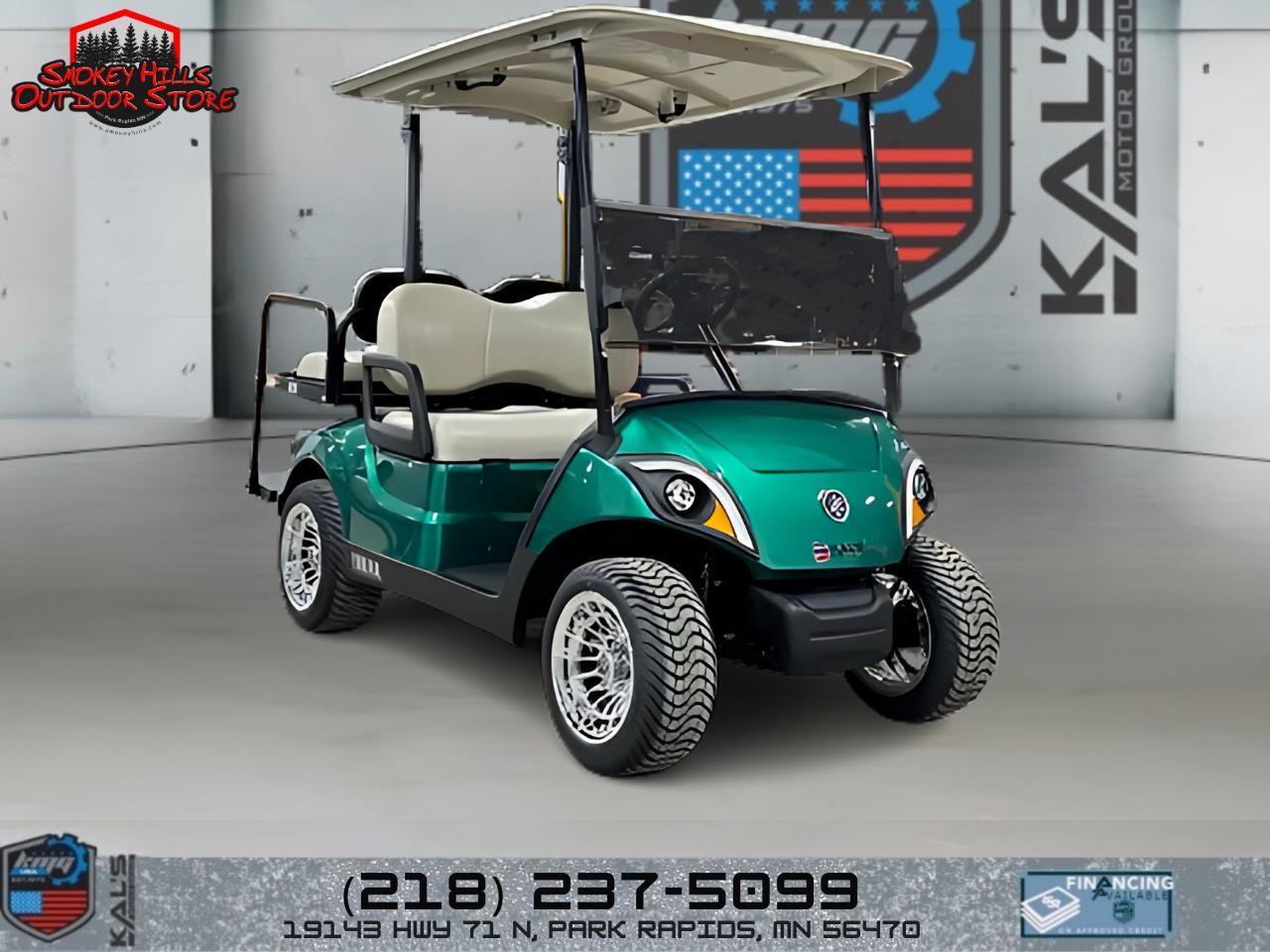 Yamaha Drive 2 Gas  2018