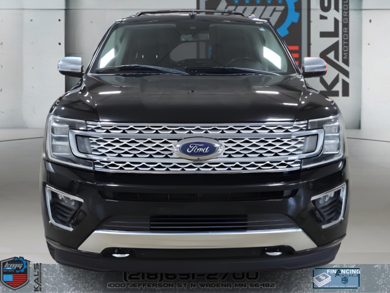 Ford Expedition Platinum 4WD 2020