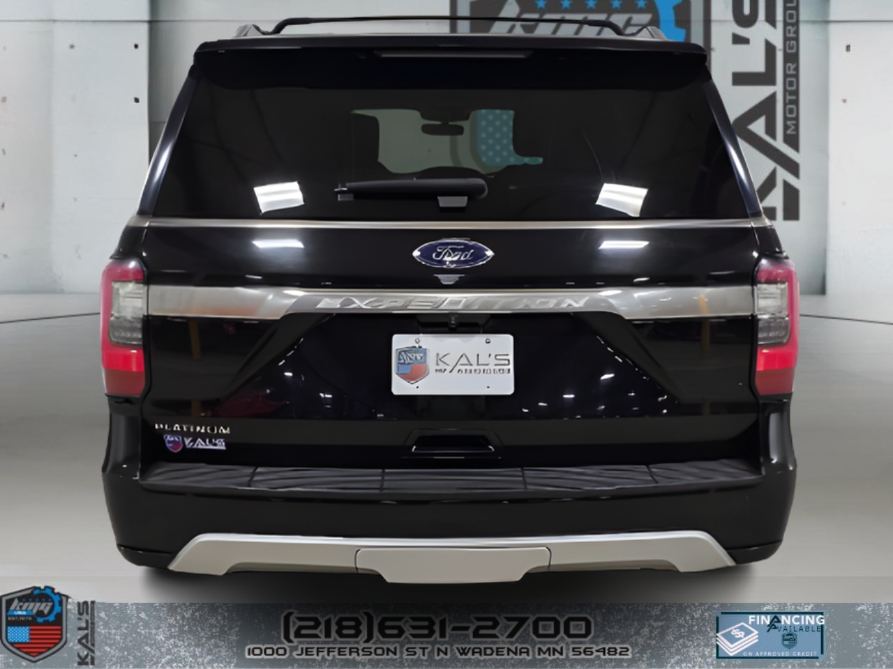 Ford Expedition Platinum 4WD 2020