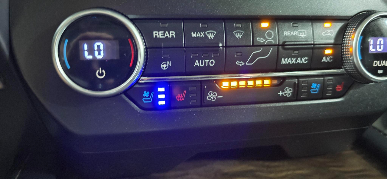 Ford Expedition Platinum 4WD 2020