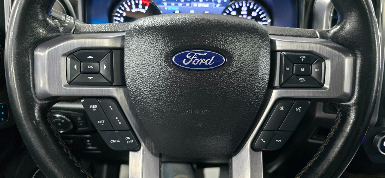 Ford Expedition Platinum 4WD 2020