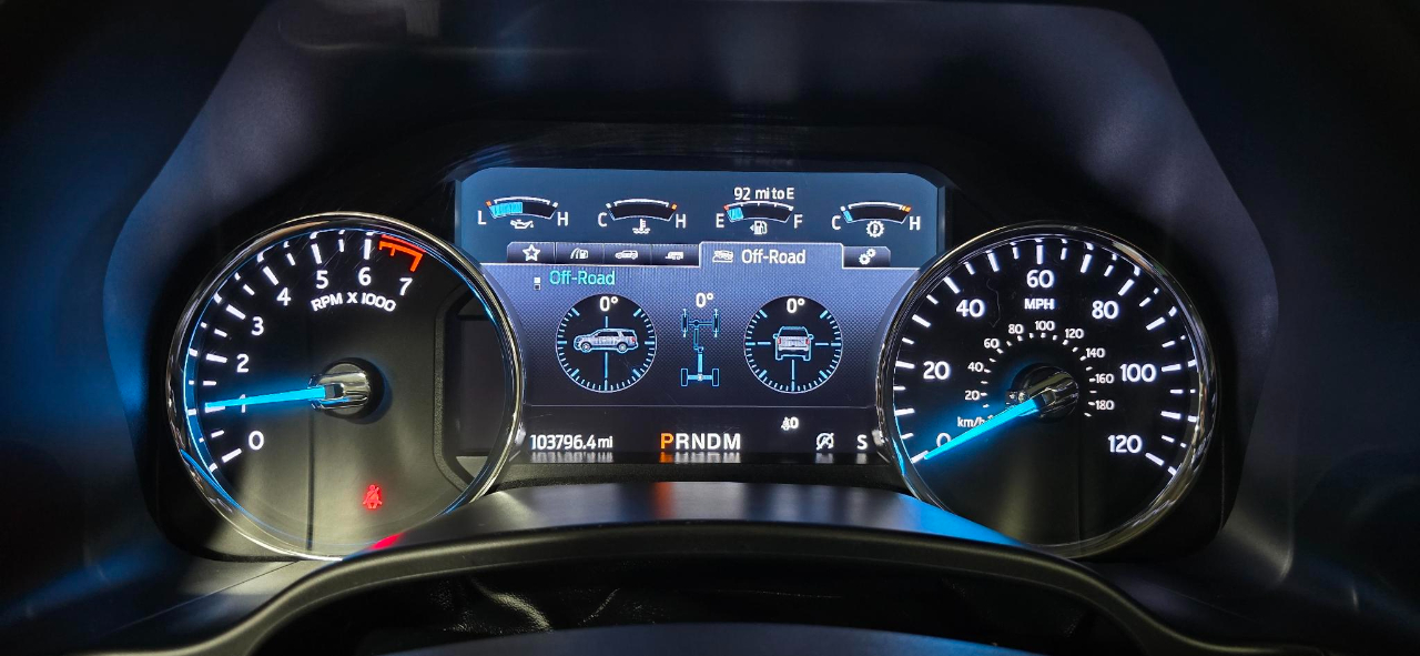 Ford Expedition Platinum 4WD 2020