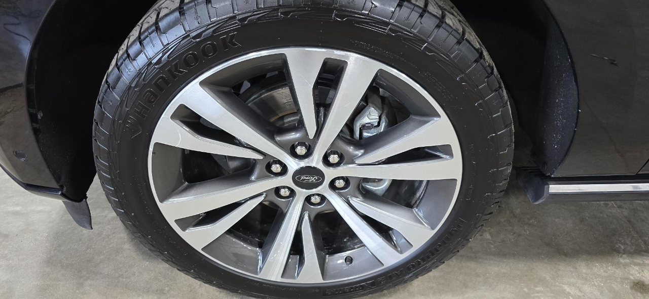 Ford Expedition Platinum 4WD 2020