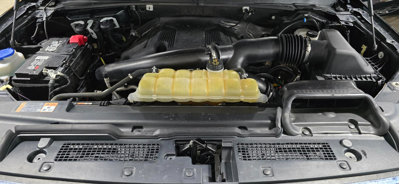 Ford Expedition Platinum 4WD 2020