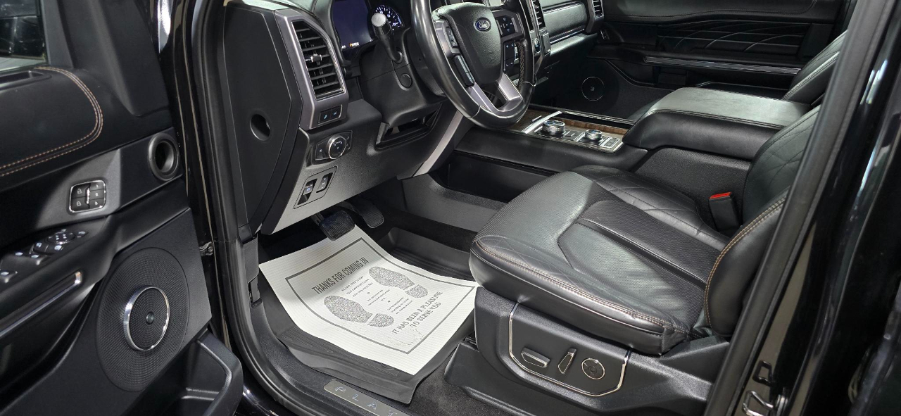 Ford Expedition Platinum 4WD 2020