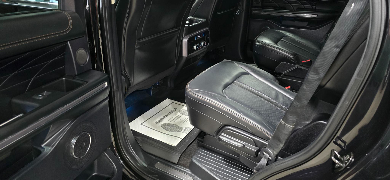 Ford Expedition Platinum 4WD 2020