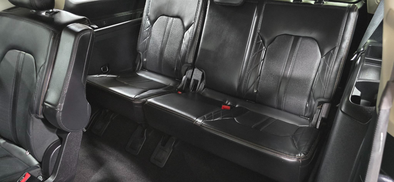 Ford Expedition Platinum 4WD 2020