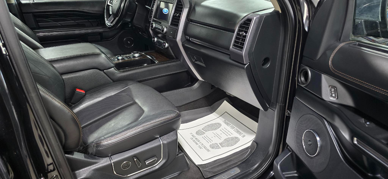 Ford Expedition Platinum 4WD 2020