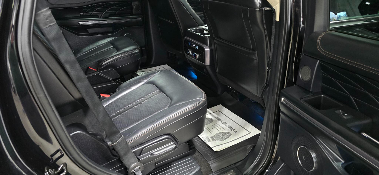 Ford Expedition Platinum 4WD 2020