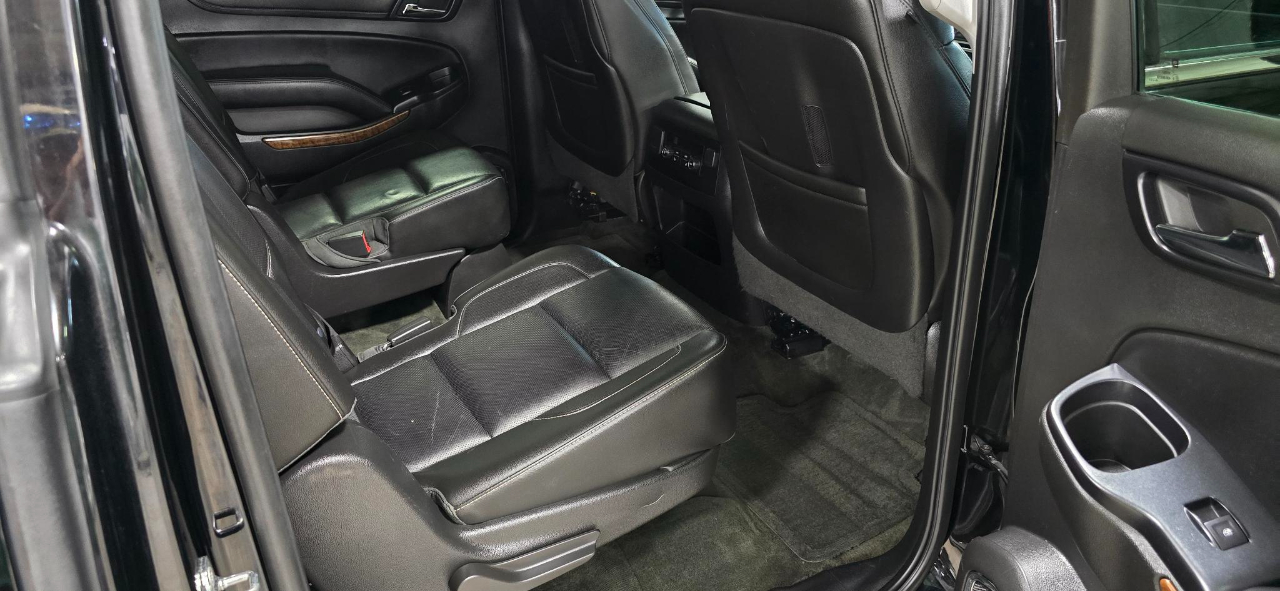 Chevrolet Suburban LTZ 1500 4WD 2015