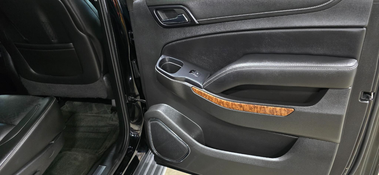 Chevrolet Suburban LTZ 1500 4WD 2015