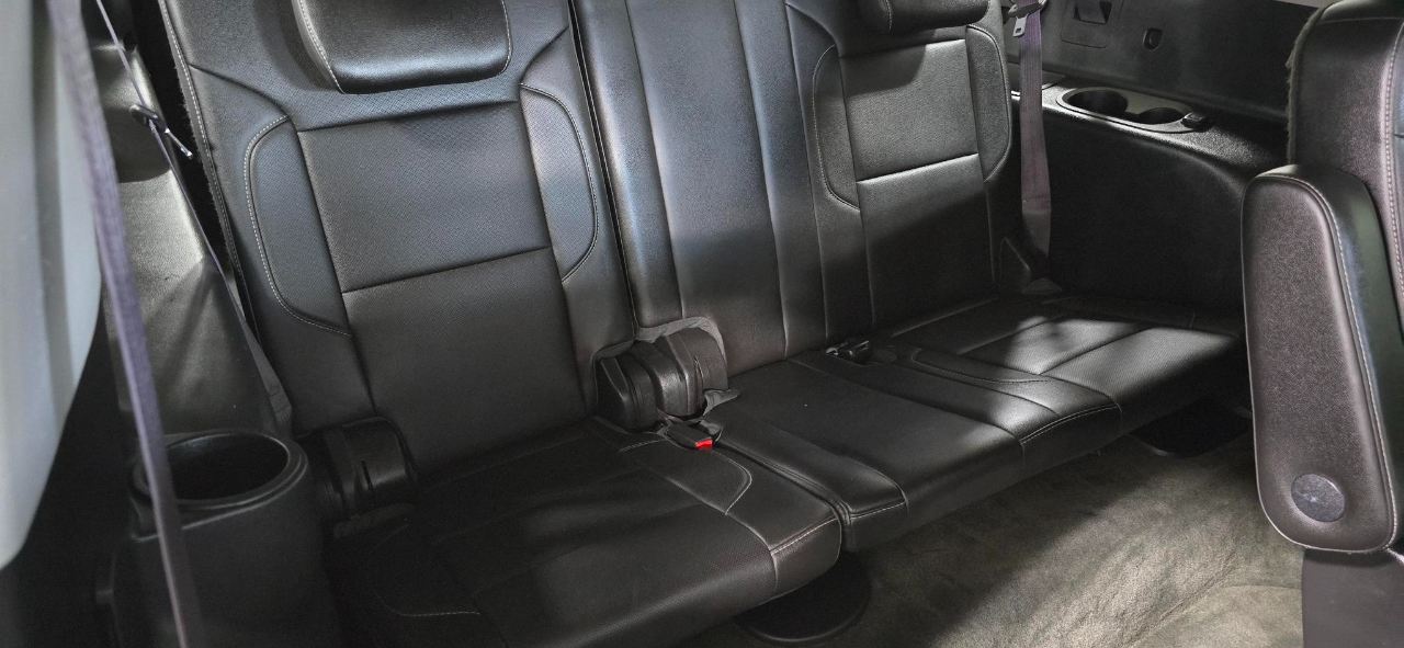 Chevrolet Suburban LTZ 1500 4WD 2015