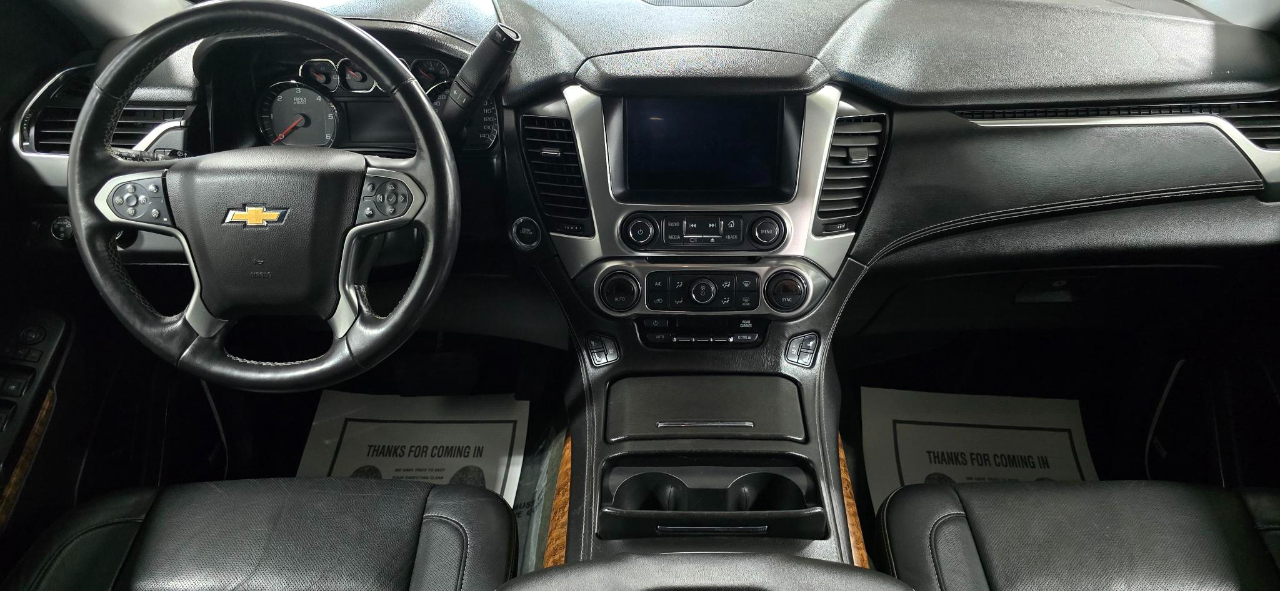 Chevrolet Suburban LTZ 1500 4WD 2015