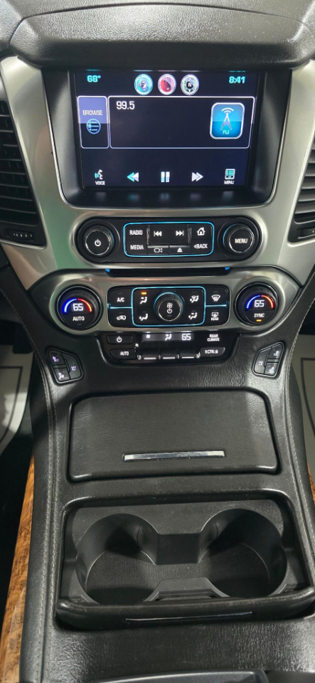 Chevrolet Suburban LTZ 1500 4WD 2015