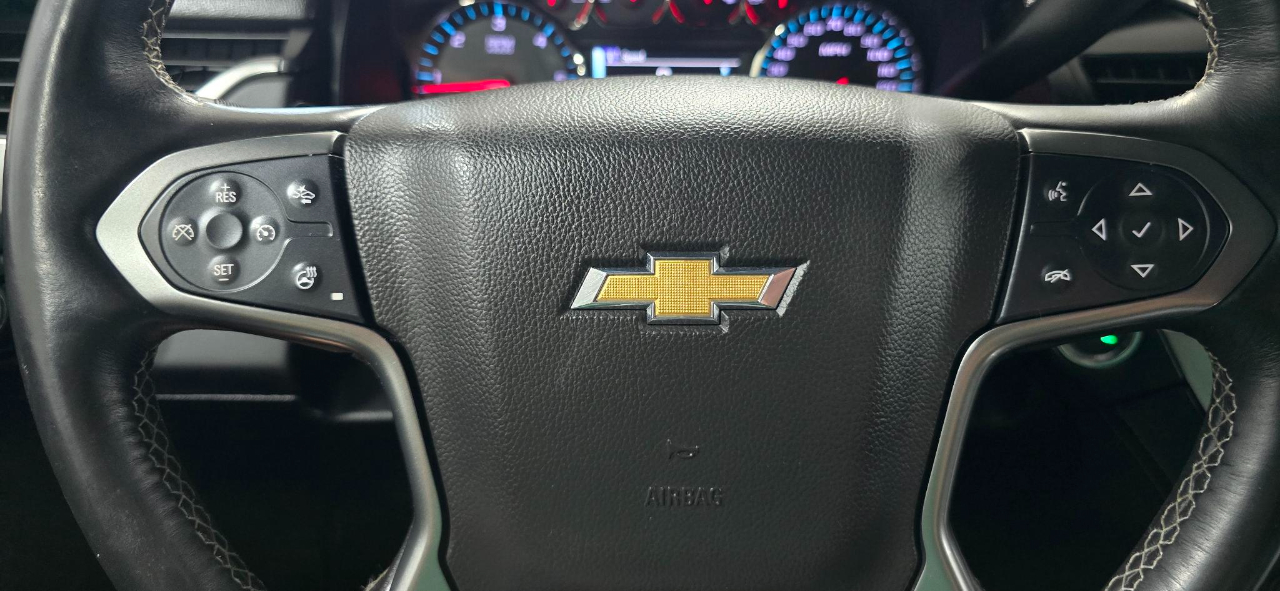 Chevrolet Suburban LTZ 1500 4WD 2015