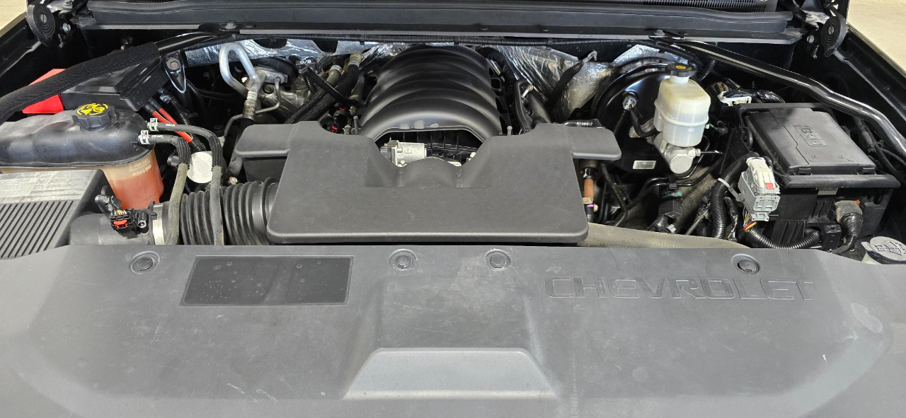 Chevrolet Suburban LTZ 1500 4WD 2015