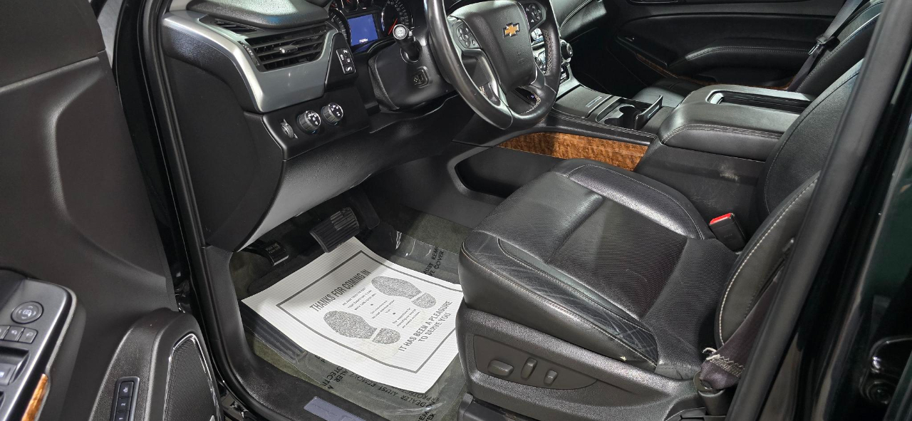 Chevrolet Suburban LTZ 1500 4WD 2015