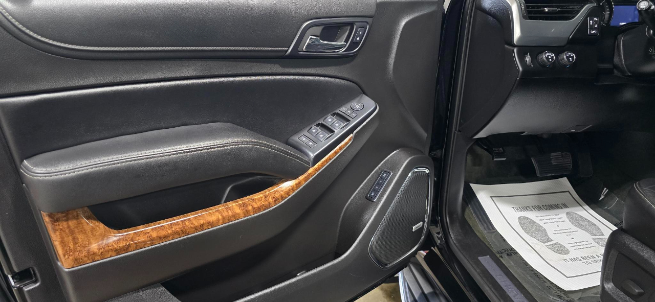 Chevrolet Suburban LTZ 1500 4WD 2015