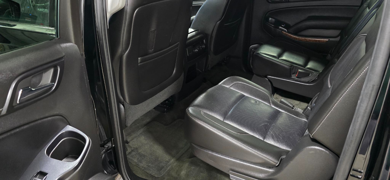 Chevrolet Suburban LTZ 1500 4WD 2015