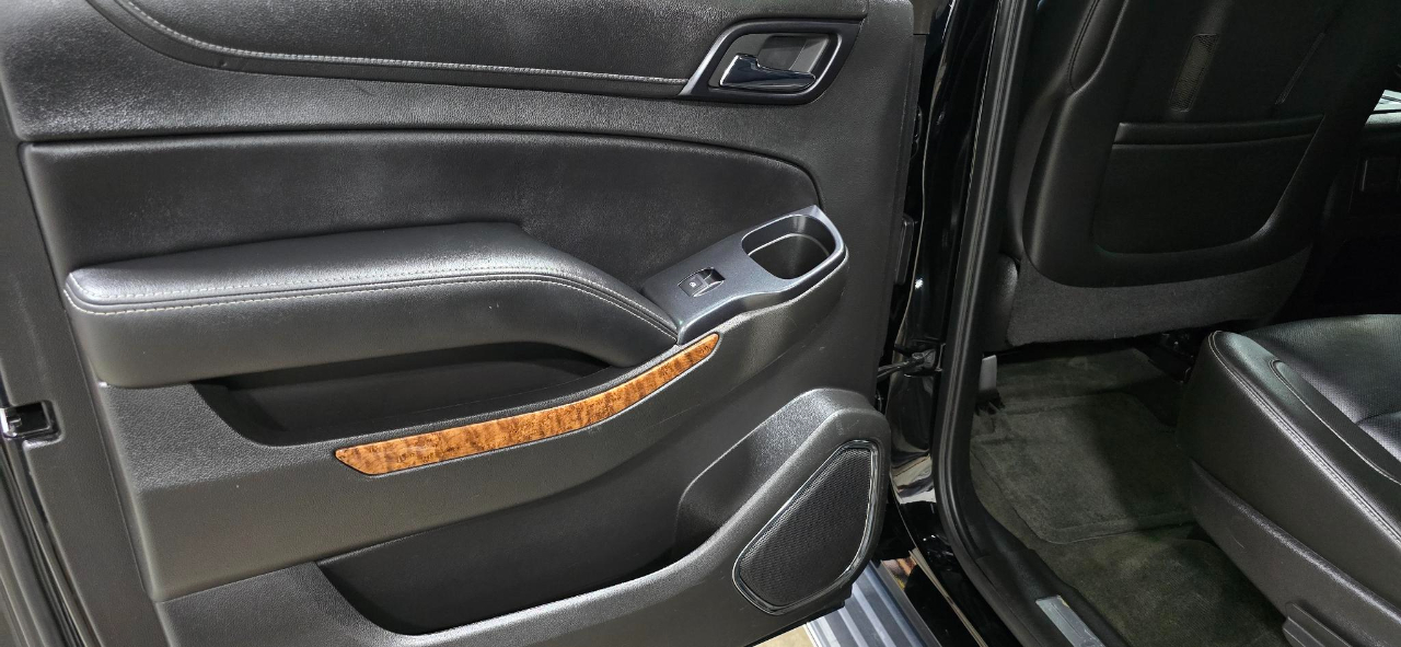 Chevrolet Suburban LTZ 1500 4WD 2015