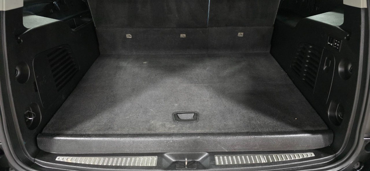 Chevrolet Suburban LTZ 1500 4WD 2015