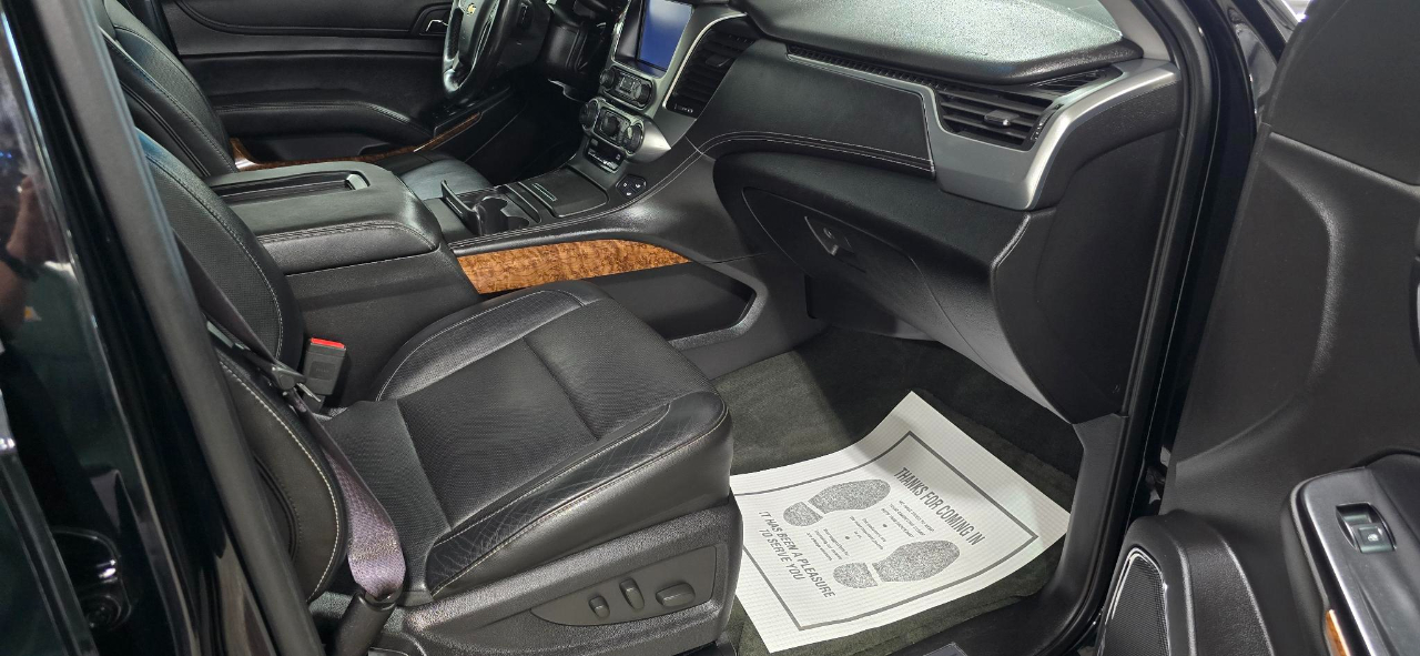 Chevrolet Suburban LTZ 1500 4WD 2015