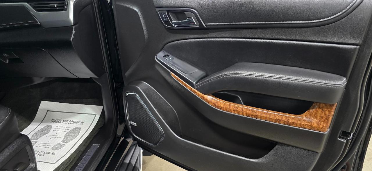 Chevrolet Suburban LTZ 1500 4WD 2015