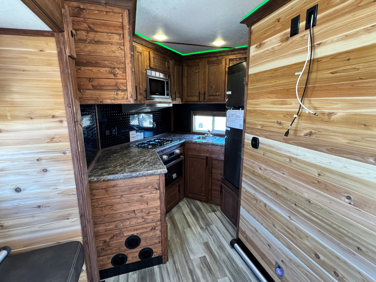 Ice Castle 8x24 Uncharted  2026