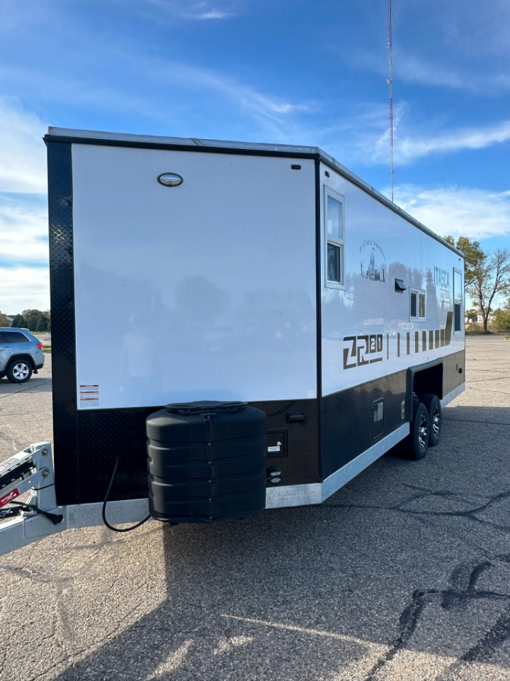 Ice Castle 8x21 Itasca ZR-21  2026