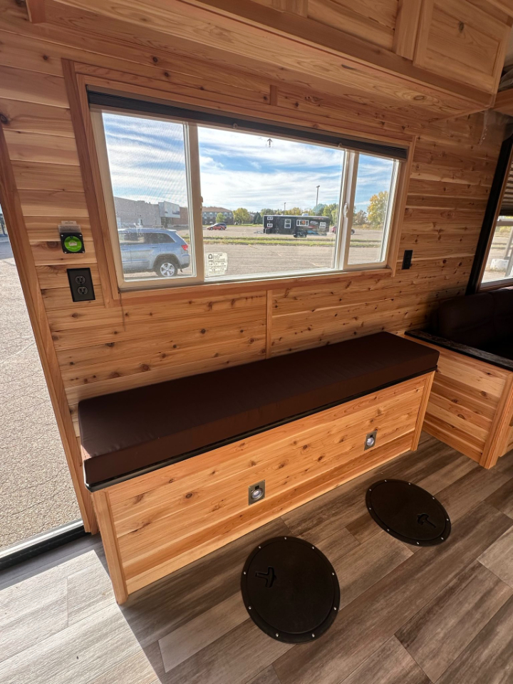 Ice Castle 8x21 Itasca ZR-21  2026