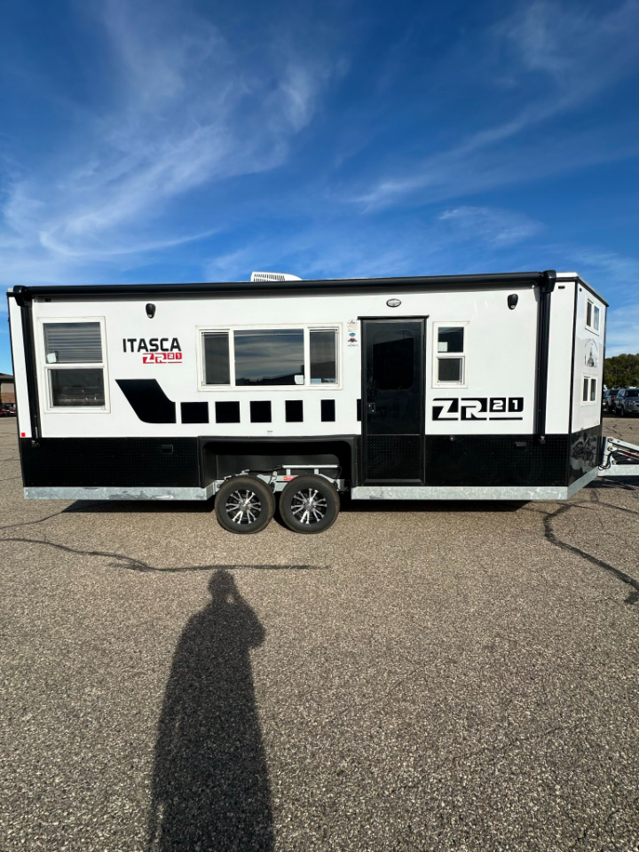 Ice Castle 8x21 Itasca ZR-21  2026
