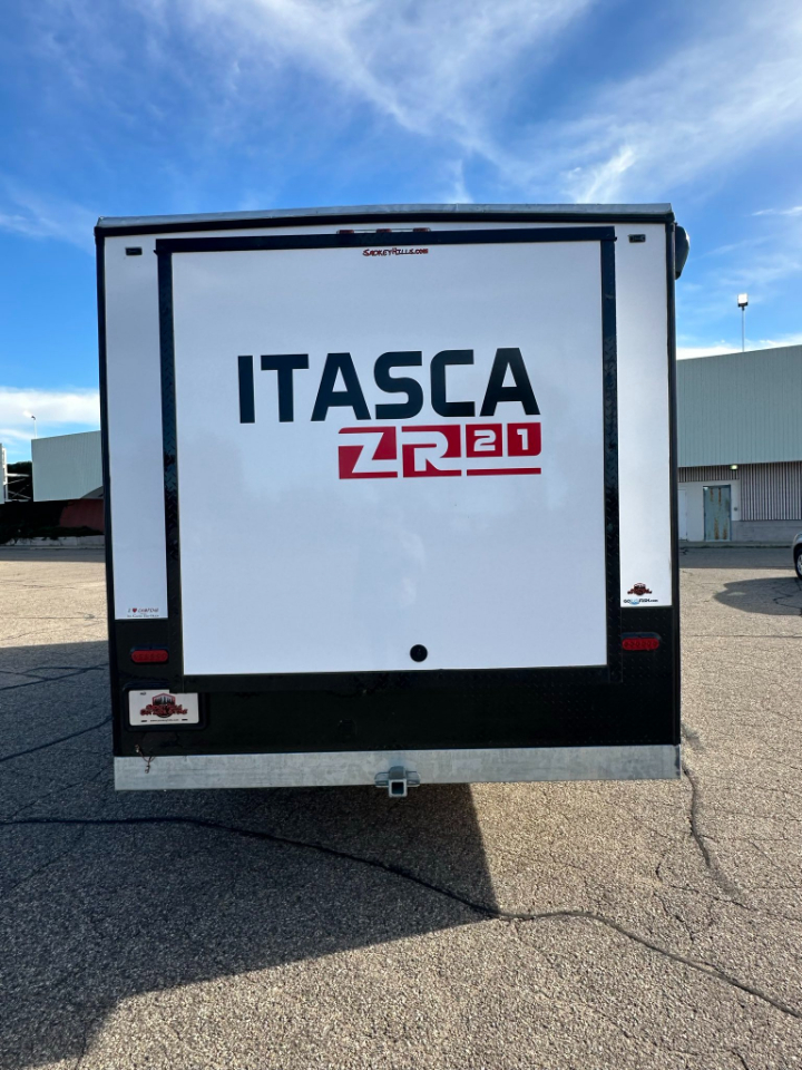 Ice Castle 8x21 Itasca ZR-21  2026