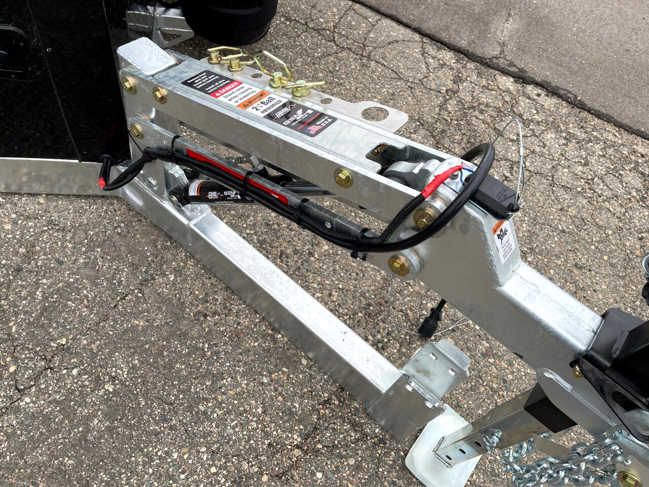 Ice Castle 8x18 Itasca ZR-18  2026