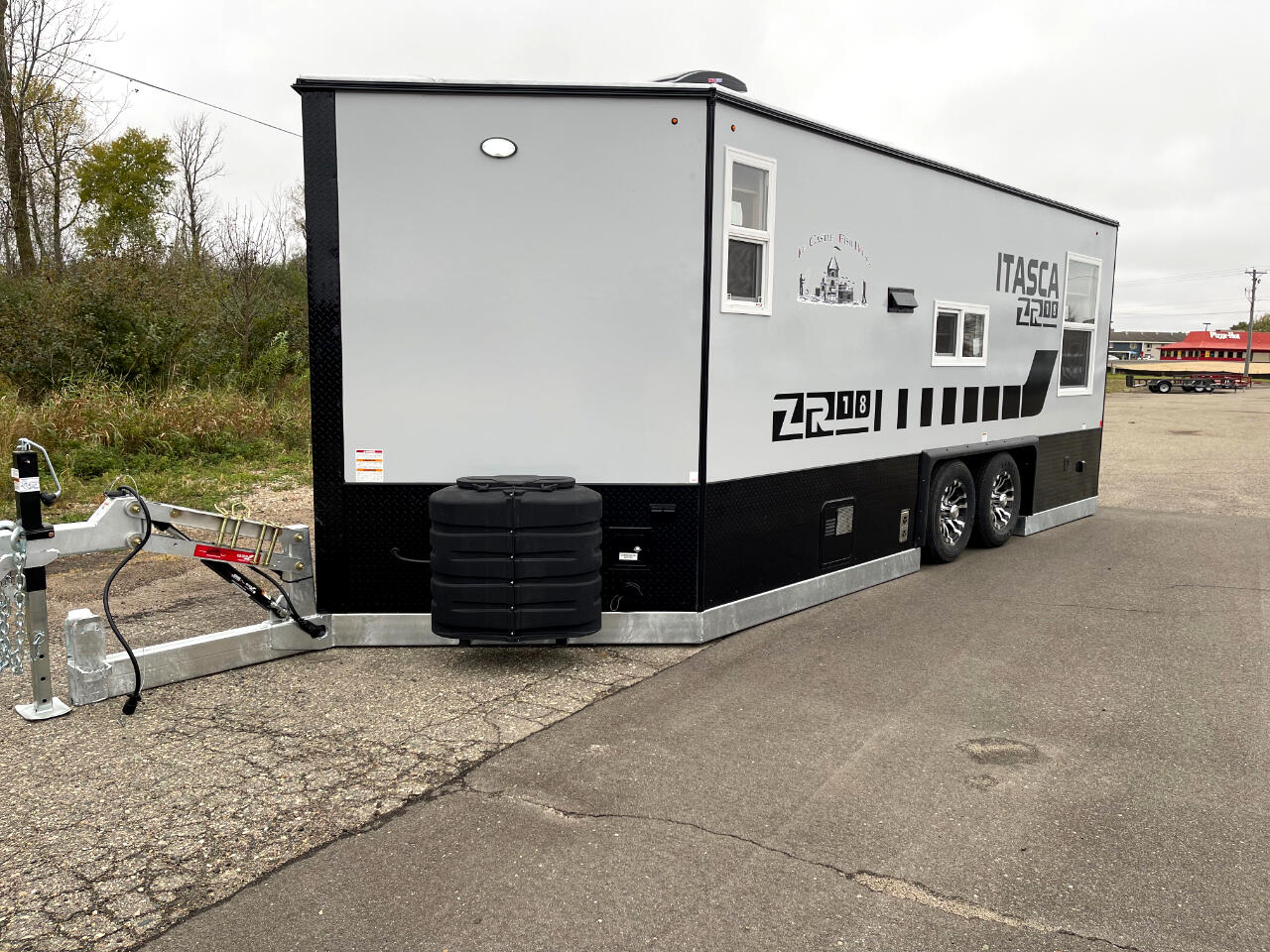 Ice Castle 8x18 Itasca ZR-18  2026