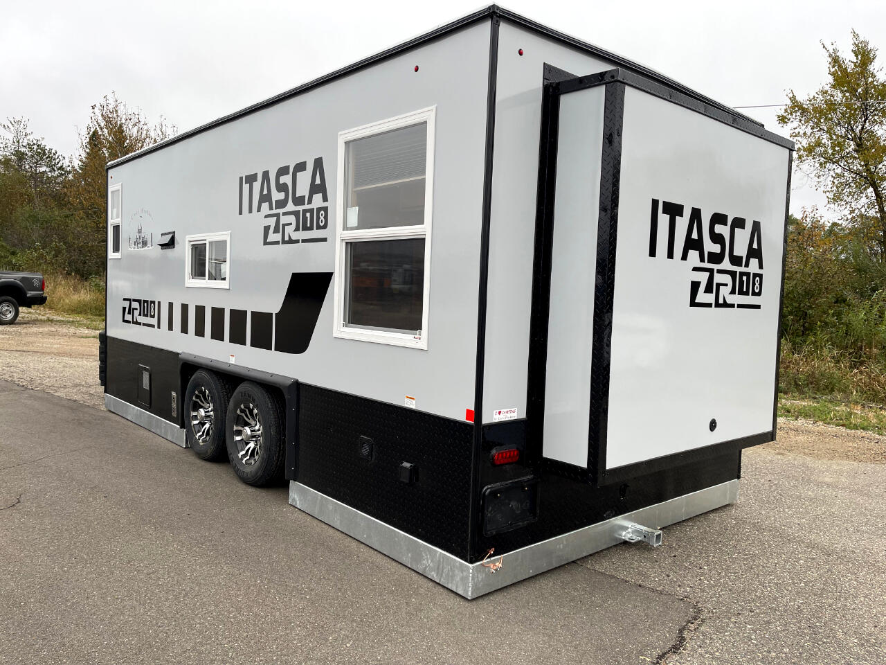 Ice Castle 8x18 Itasca ZR-18  2026