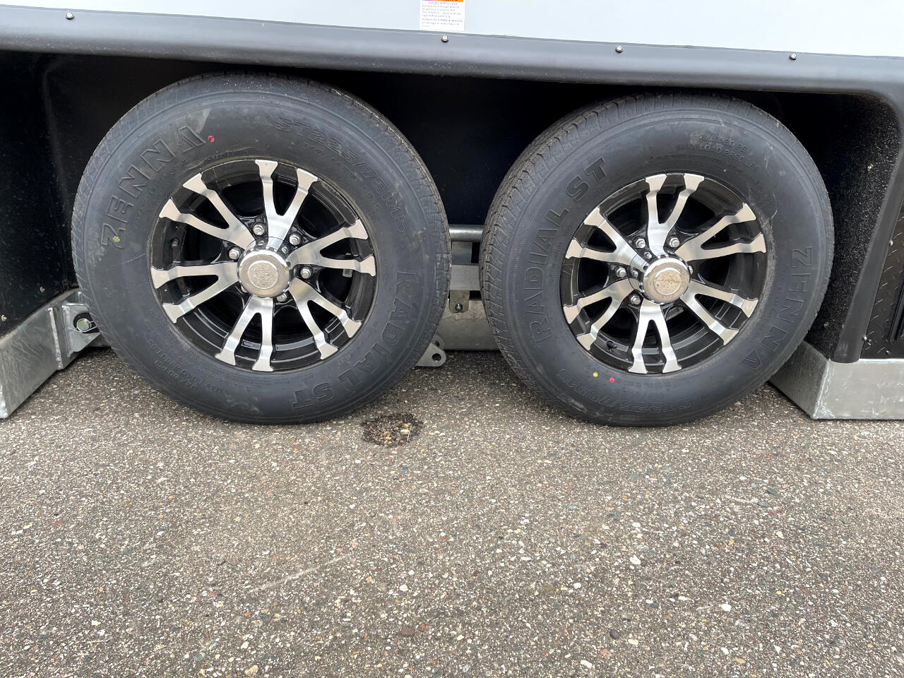 Ice Castle 8x18 Itasca ZR-18  2026