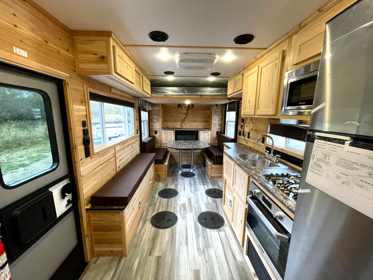 Ice Castle 8x18 Itasca ZR-18  2026