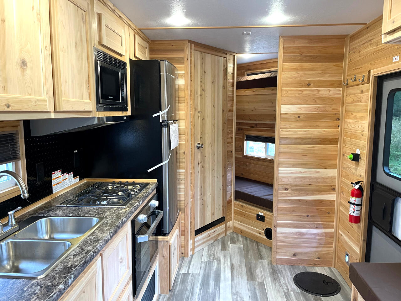 Ice Castle 8x18 Itasca ZR-18  2026