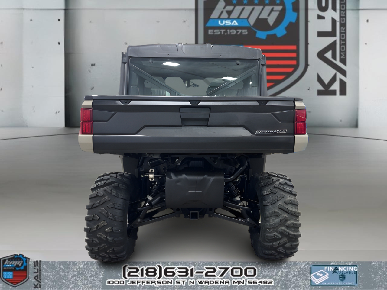 Polaris Ranger XP 1000 Northstar Ultimate Ride Command EPS  2024