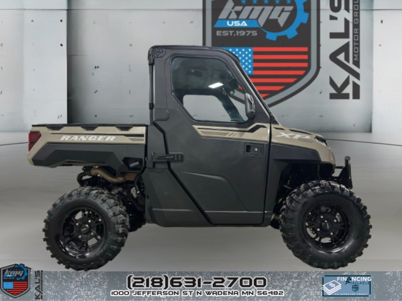 Polaris Ranger XP 1000 Northstar Ultimate Ride Command EPS  2024