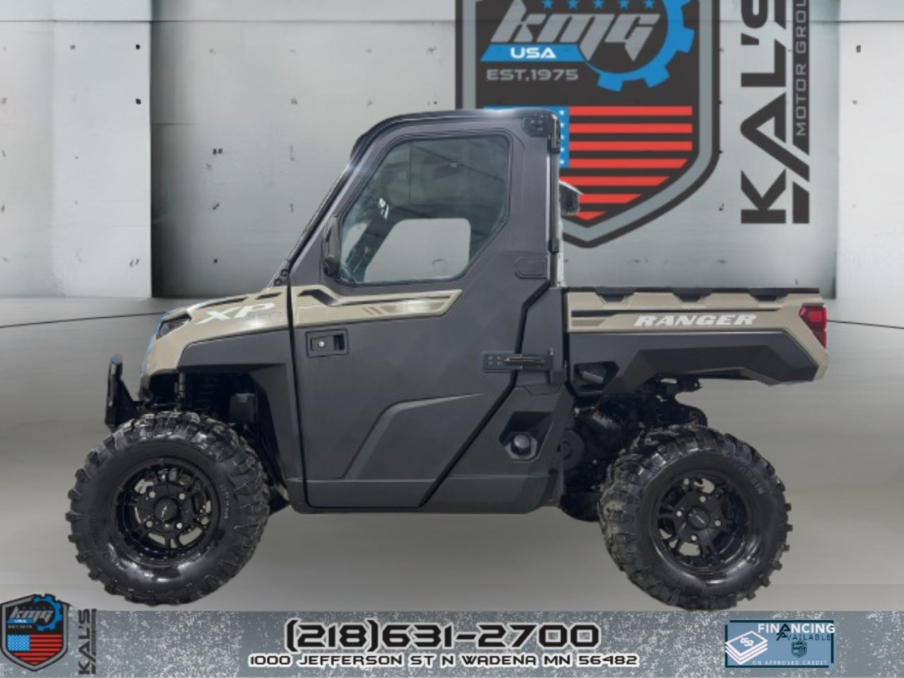Polaris Ranger XP 1000 Northstar Ultimate Ride Command EPS  2024