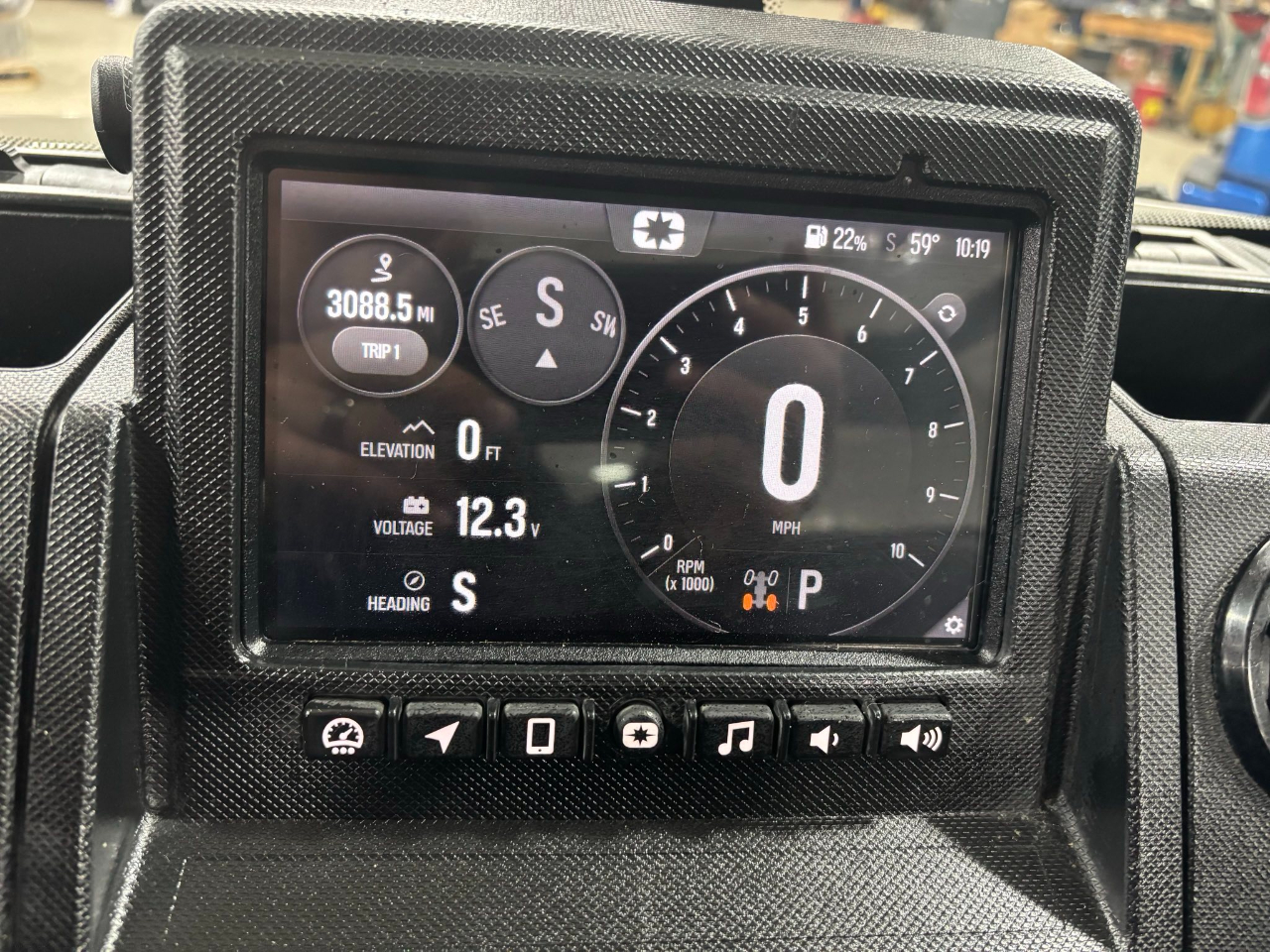 Polaris Ranger XP 1000 Northstar Ultimate Ride Command EPS  2024