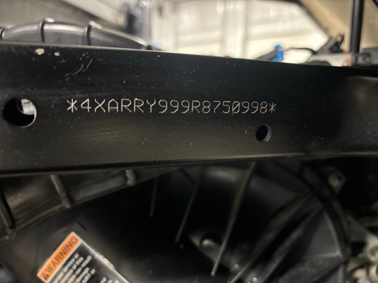 Polaris Ranger XP 1000 Northstar Ultimate Ride Command EPS  2024